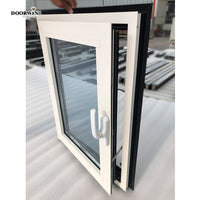 Doorwin new original double glazed thermal break aluminium windows and doors — thumbnail 4