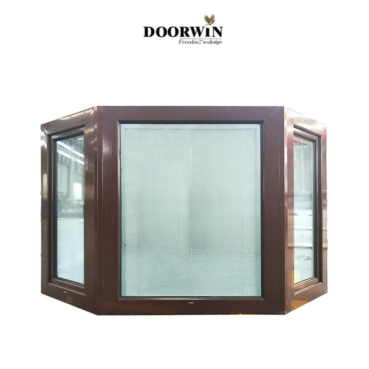 Glass Corner Window | Custom Options & Quote | Doorwin Windows Inc