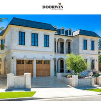 Doorwin personalized cheap large triple pane glass window casement house windows — thumbnail 6
