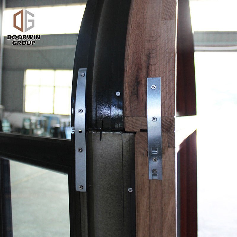 Doorwin pivot round window — product image 5