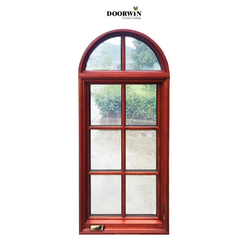 Doorwin pivot round window — product image 1