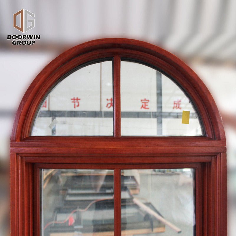 Doorwin pivot round window — product image 3