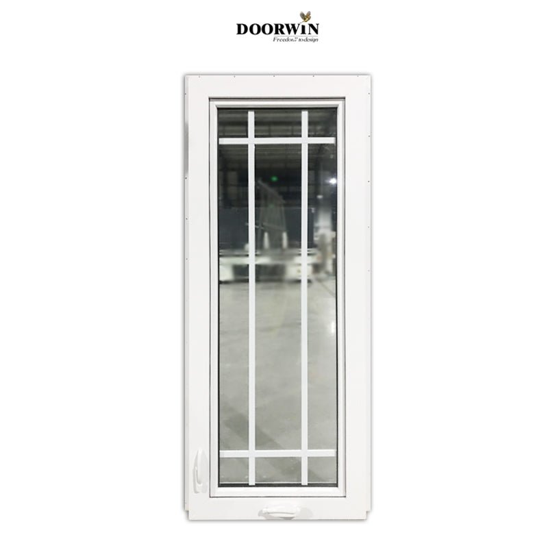 Doorwin pvc profile window — product image 1