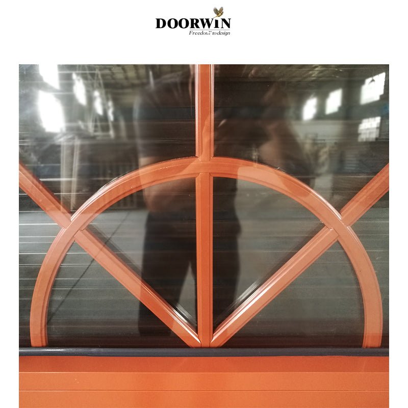 Doorwin round glass windows — product image 3