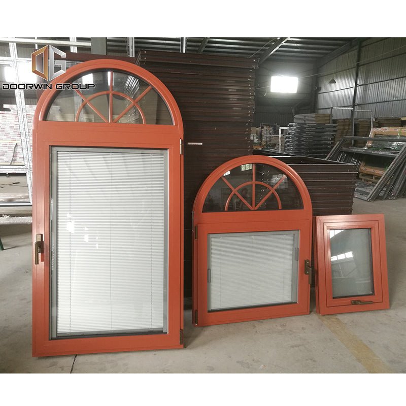 Doorwin round glass windows - Doorwin Group Windows & Doors
