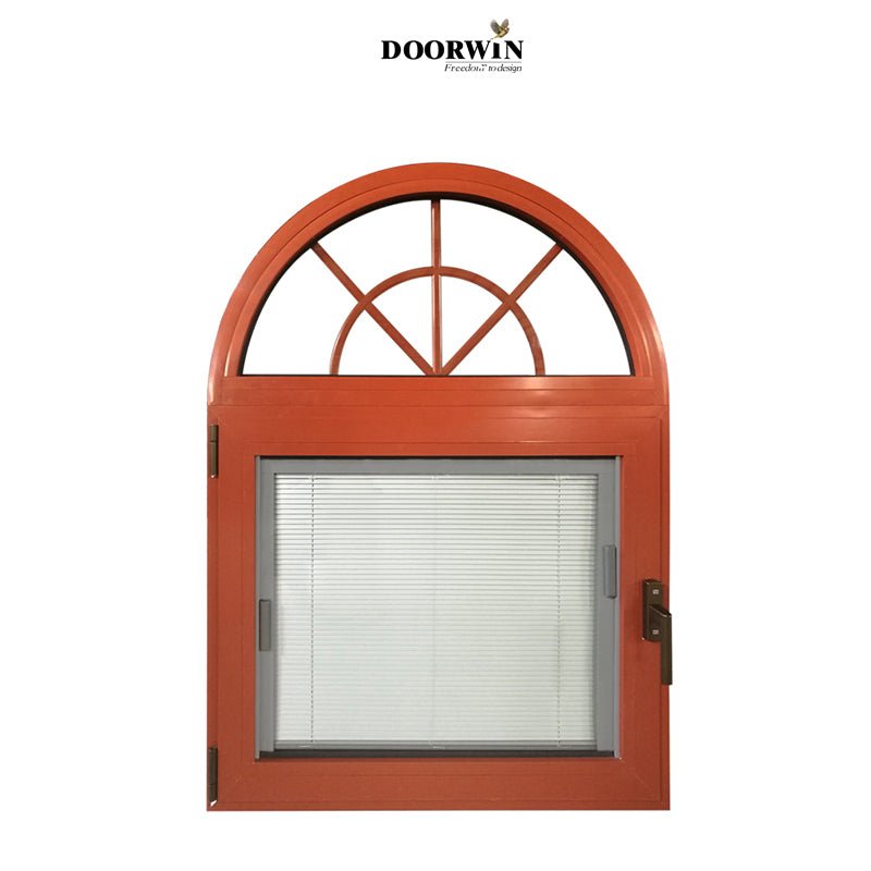 Doorwin round glass windows — product image 1