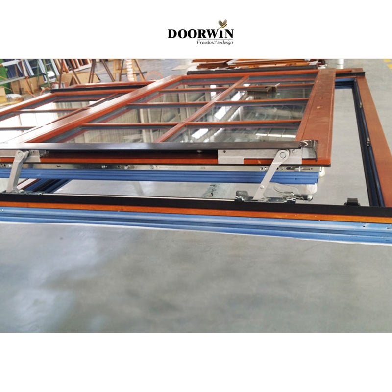 Doorwin sale cheap air tight sliding door — product image 5