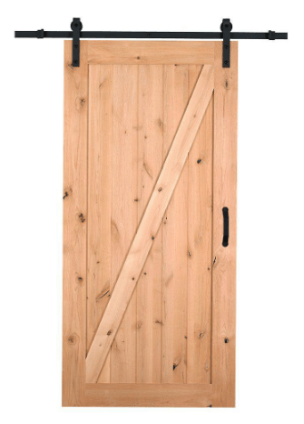 Doorwin simple teak wood door designs barn door for home by Doorwin - Doorwin Group Windows & Doors