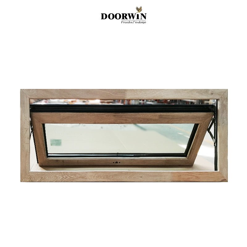 Doorwin Toronto simple designs frosted glass small bathroom window - Doorwin Group Windows & Doors