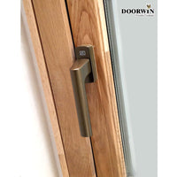 Doorwin Toronto simple designs frosted glass small bathroom window — thumbnail 6