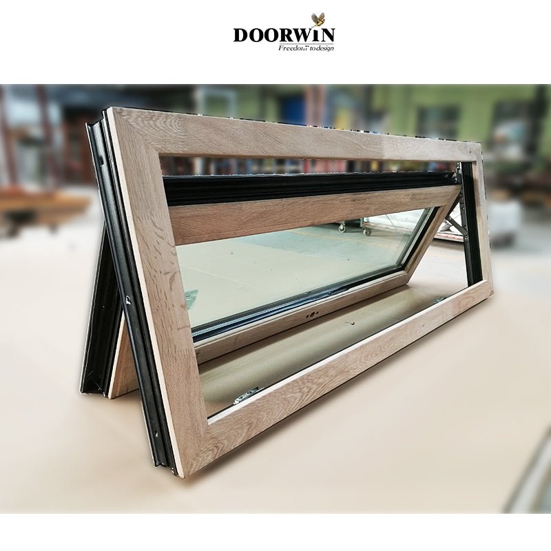 Doorwin Toronto simple designs frosted glass small bathroom window — product image 3