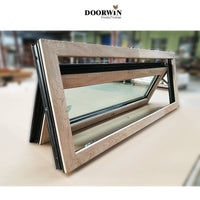 Doorwin Toronto simple designs frosted glass small bathroom window — thumbnail 3