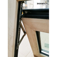 Doorwin Toronto simple designs frosted glass small bathroom window — thumbnail 4