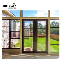 DOORWIN Widely used cashbuild aluminium windows casement window extrusion profile buy online uk — thumbnail 2