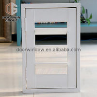 DOORWIN Window fan shutter white picture louvre windows and doors ventilation louvers by Doorwin on Alibaba — thumbnail 1
