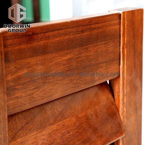 DOORWIN Window fan shutter white picture louvre windows and doors ventilation louvers by Doorwin on Alibaba - Doorwin Group Windows & Doors