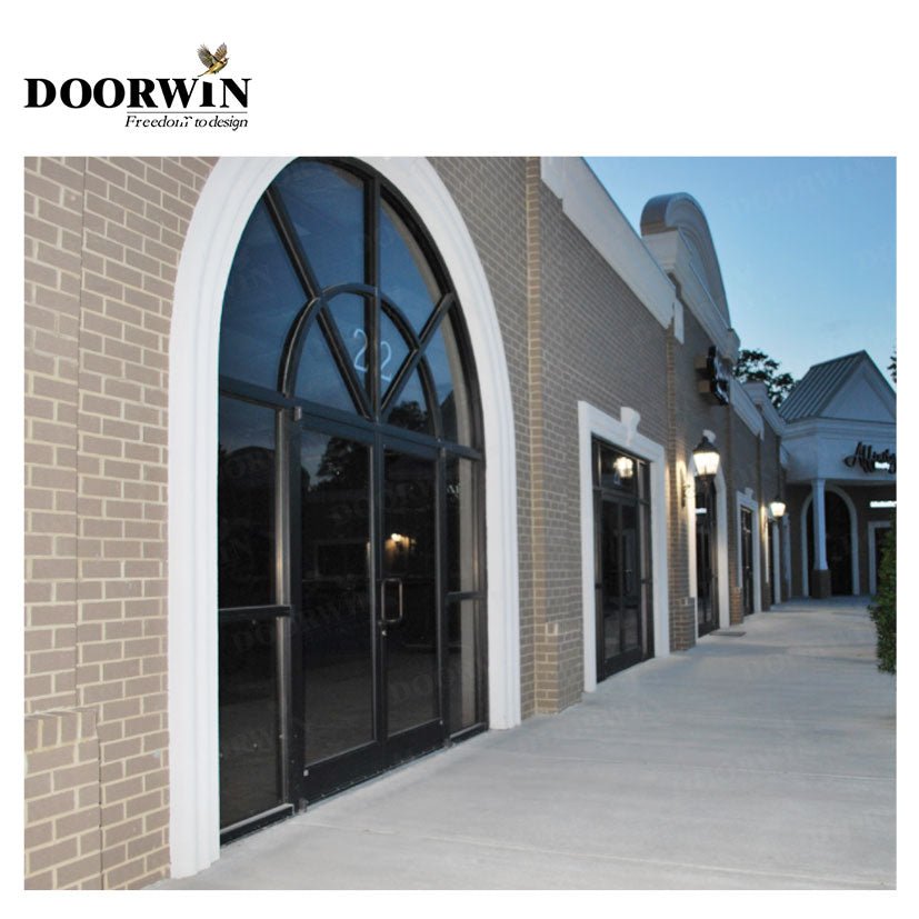 DOORWIN Wood sliding door system window grills design pictures for windows by Doorwin on Alibaba - Doorwin Group Windows & Doors