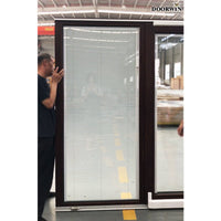DOORWIN Wood sliding door system window grills design pictures for windows by Doorwin on Alibaba — thumbnail 2