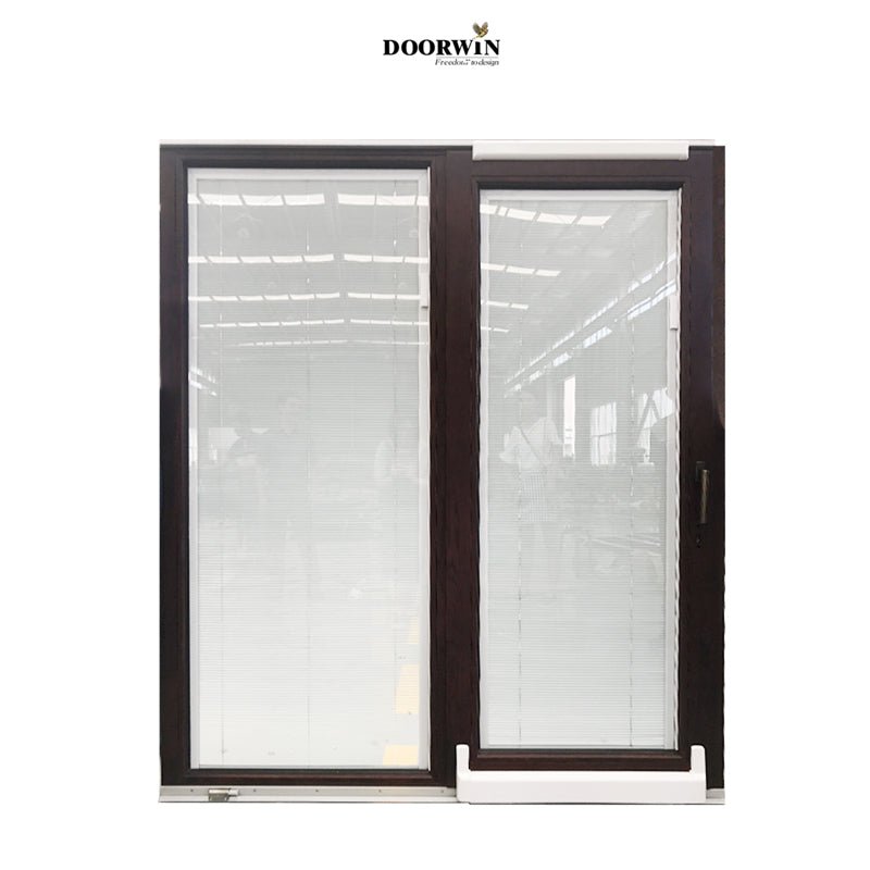 DOORWIN Wood sliding door system window grills design pictures for windows by Doorwin on Alibaba — product image 3