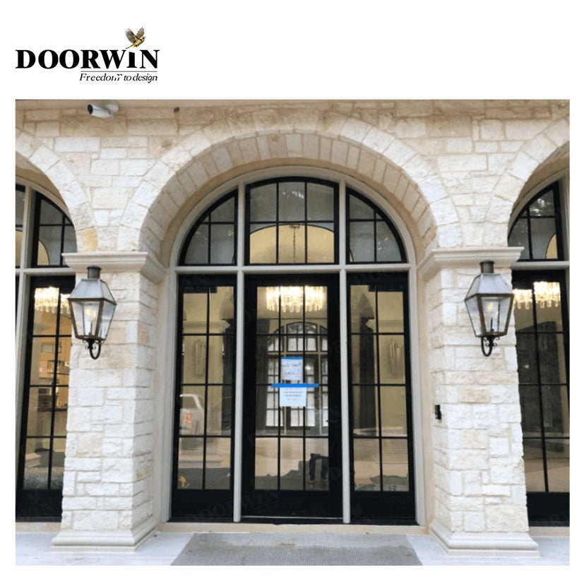 DOORWIN Wood sliding door system window grills design pictures for windows by Doorwin on Alibaba - Doorwin Group Windows & Doors