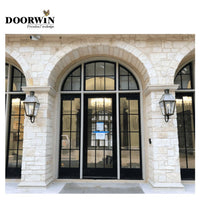 DOORWIN Wood sliding door system window grills design pictures for windows by Doorwin on Alibaba — thumbnail 1