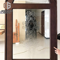 Doorwin wooden single front door designs - Doorwin Group Windows & Doors