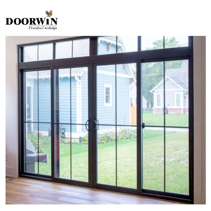 DOORWIN Wooden solid wardrobe sliding door philippines price and design by Doorwin on Alibaba - Doorwin Group Windows & Doors
