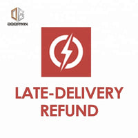 DOORWIN's Late-delivery Refund Service Policy by Doorwin on Alibaba — thumbnail 1
