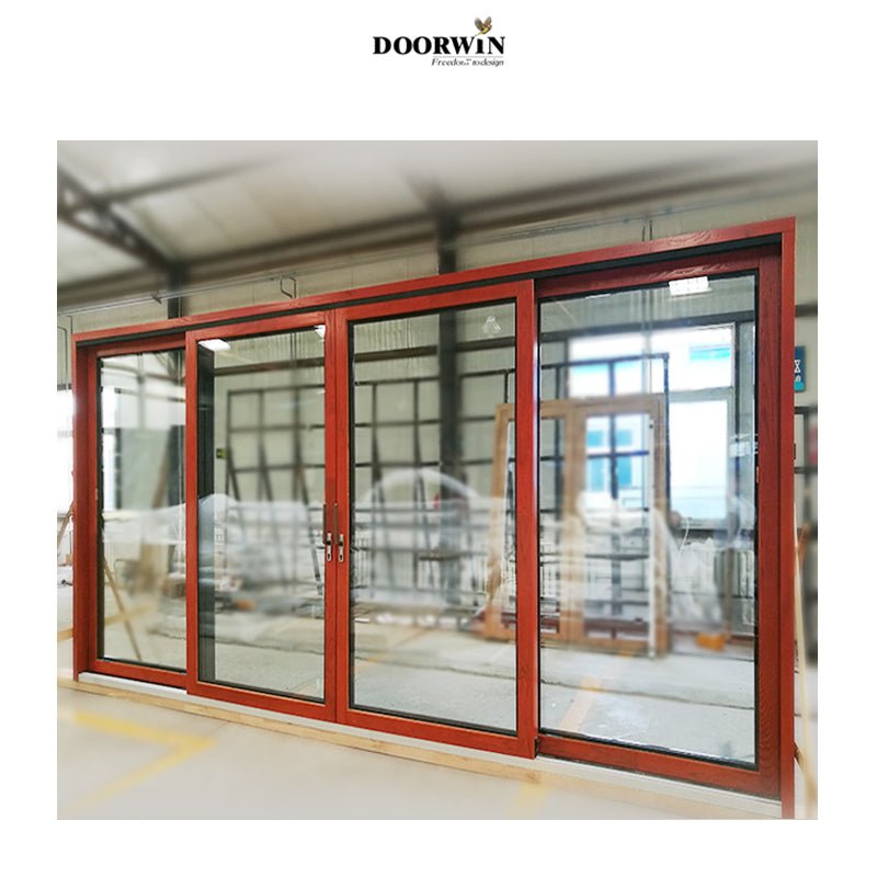 DOORWIN'S ULTIMATE SOLUTION FOR SLIDING DOOR SYSTEM - Doorwin Group Windows & Doors