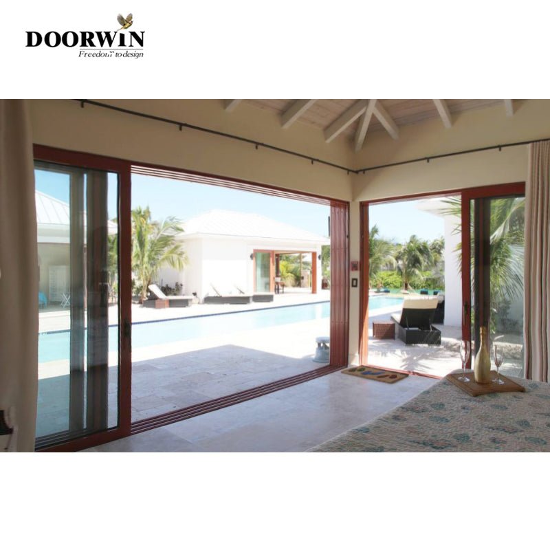 DOORWIN'S ULTIMATE SOLUTION FOR SLIDING DOOR SYSTEM - Doorwin Group Windows & Doors