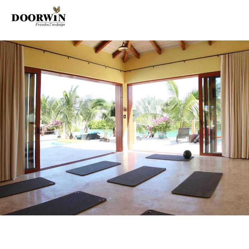 DOORWIN'S ULTIMATE SOLUTION FOR SLIDING DOOR SYSTEM — product image 4
