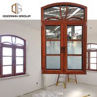 Double glass window csa construction by Doorwin on Alibaba — thumbnail 4