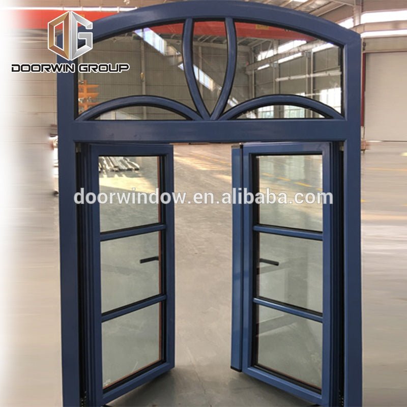 Double glass window csa construction by Doorwin on Alibaba — product image 7