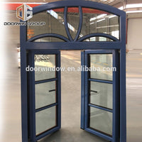 Double glass window csa construction by Doorwin on Alibaba — thumbnail 7