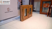 Double glass window csa construction by Doorwin on Alibaba — thumbnail 2