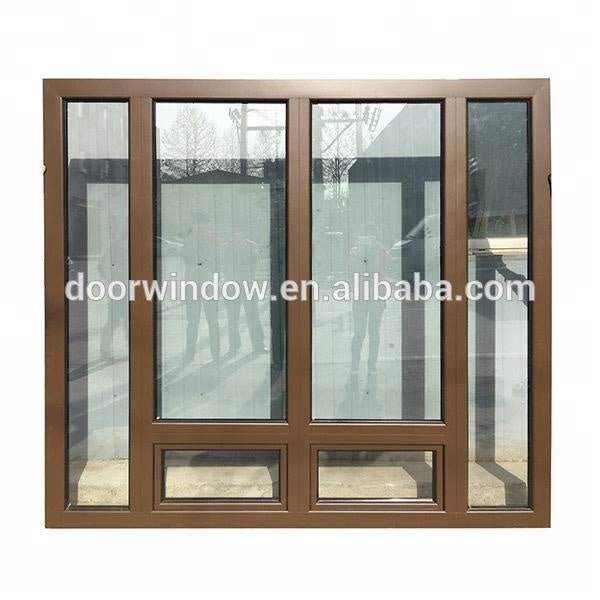 Double glass windows wholesale price tilt and turn window with low-e coatingby Doorwin - Doorwin Group Windows & Doors