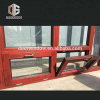 Double glass windows wholesale price tilt and turn window with low-e coatingby Doorwin — thumbnail 6
