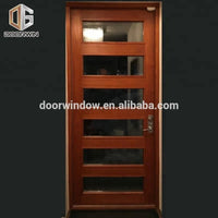 Double glazed tempered glass casement door commercial aluminium casement door frame priceby Doorwin on Alibaba — thumbnail 2