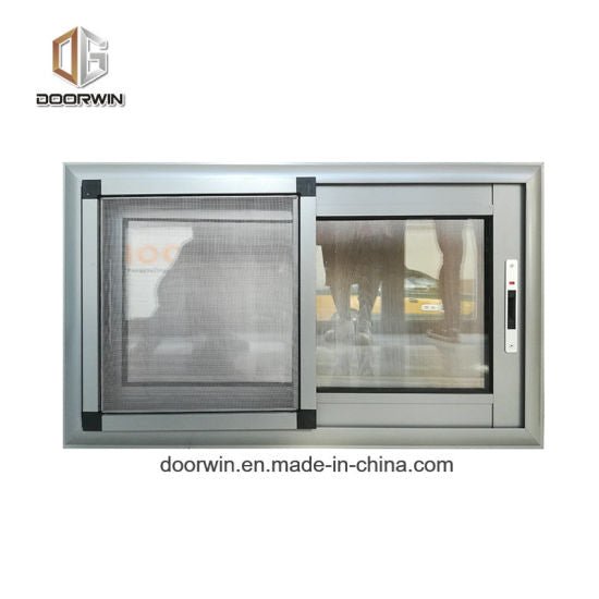 Double Glazing Aluminium Sliding Window - China Aluminium Window, Aluminium Sliding Window — product image 0