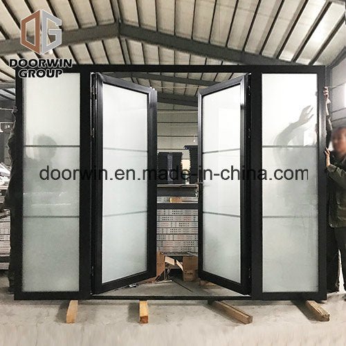 Double Glazing Aluminum French Doors - China Double Glazing Door, Aluminum Door — product image 0