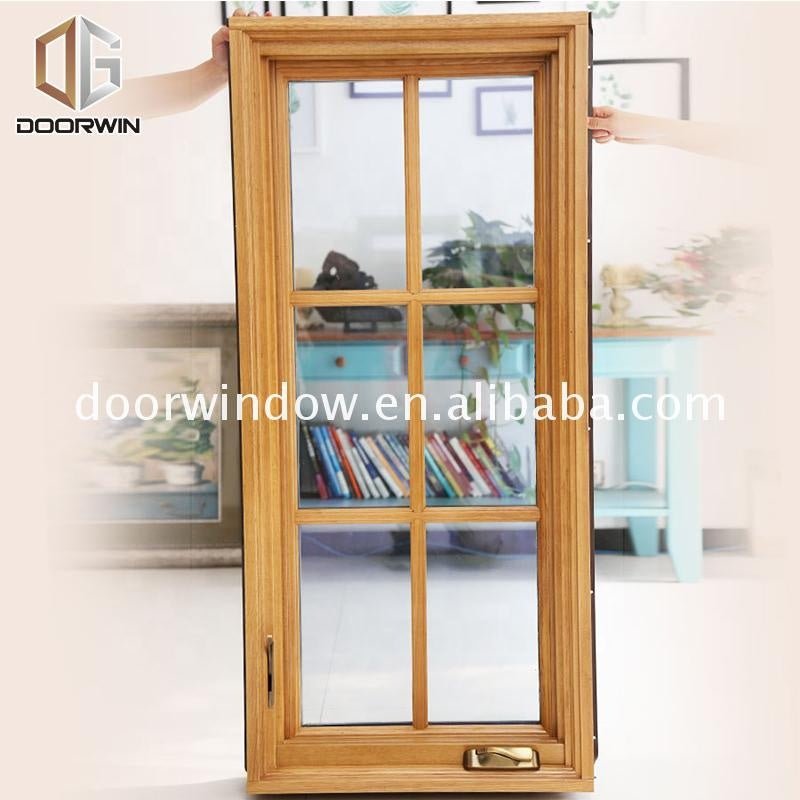 double glazing crank open casement window - Doorwin Group Windows & Doors