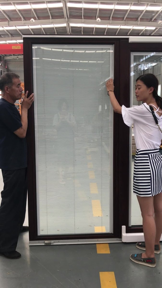 double glazing louver casement window by Doorwin on Alibaba - Doorwin Group Windows & Doors