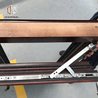 double glazing louver casement window by Doorwin on Alibaba — thumbnail 5