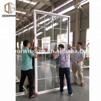 Double hung windows for home window replacement parts by Doorwin on Alibaba - Doorwin Group Windows & Doors