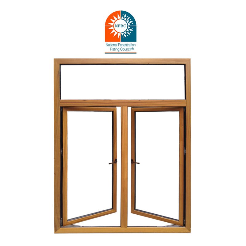 Economic used windows and doors casement window with Australia standard - Doorwin Group Windows & Doors