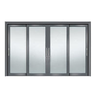Electric motors for sliding doors coplanar door system bedroom wardrobe by Doorwin on Alibaba — thumbnail 1