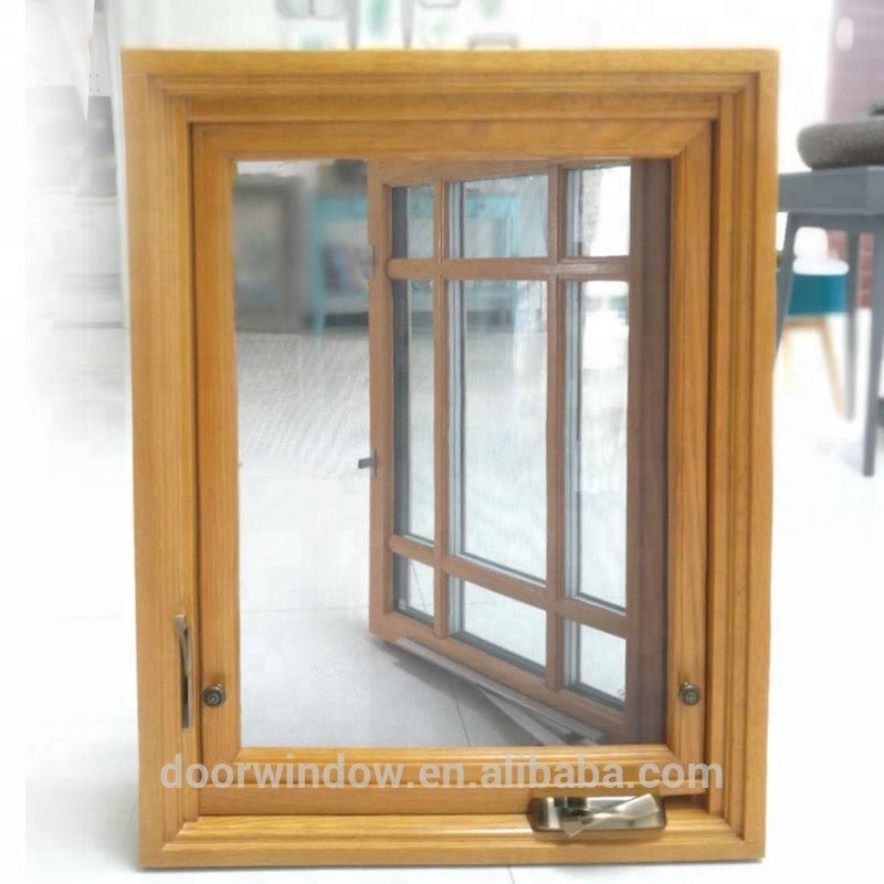 energy swing windows & doors united states wood window profiles crank handle swing out casement windows by Doorwin — product image 3