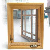 energy swing windows & doors united states wood window profiles crank handle swing out casement windows by Doorwin — thumbnail 3