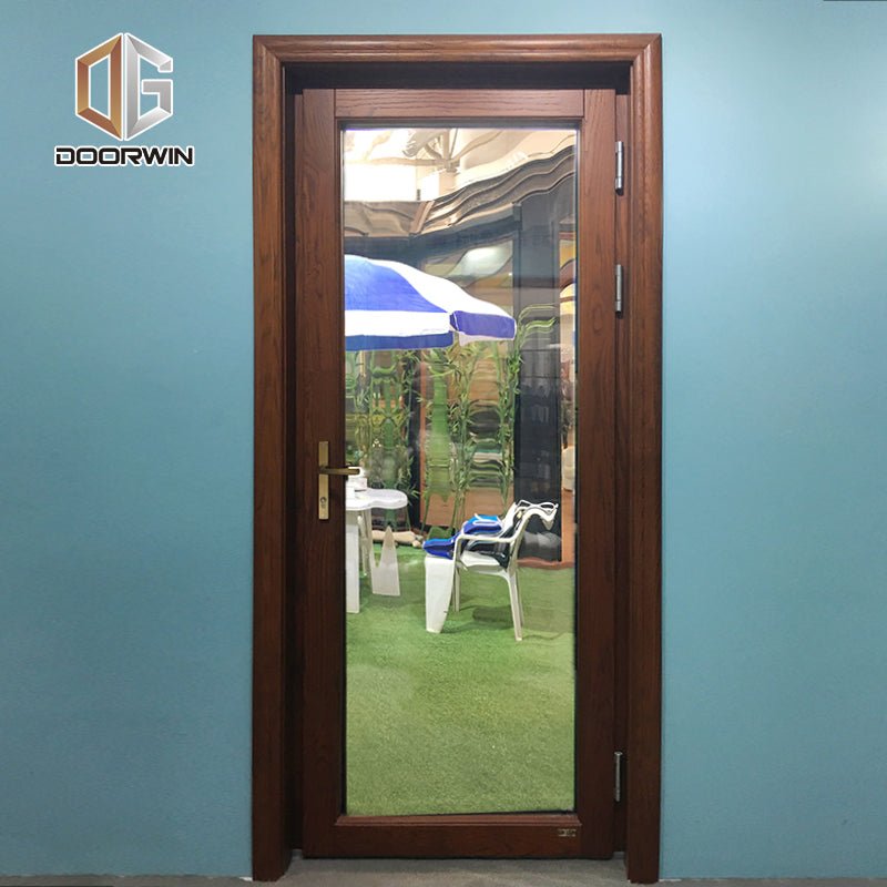 Entry door-A05 - Doorwin Group Windows & Doors