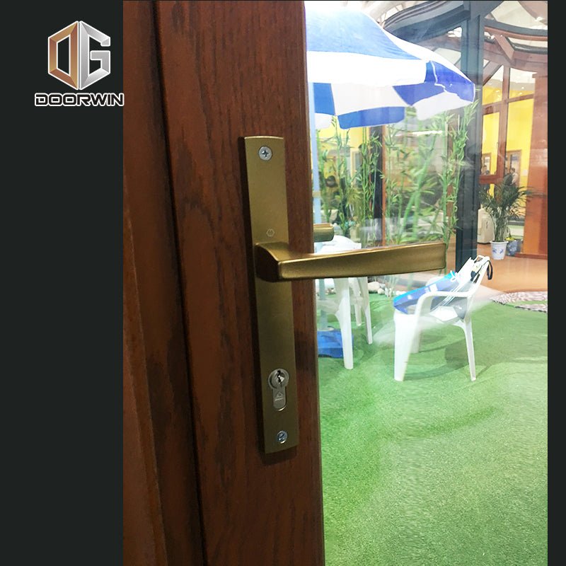 Entry door-A05 - Doorwin Group Windows & Doors